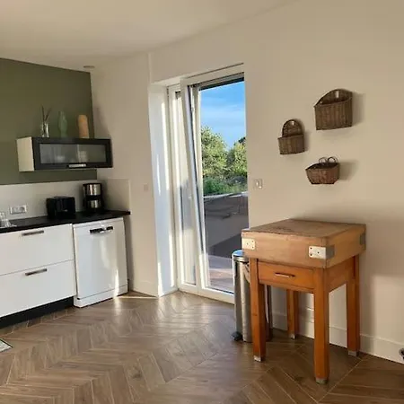 La Maison De Kertouez - * La Forêt-Fouesnant